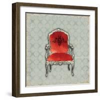 Bergère II-PI Studio-Framed Art Print