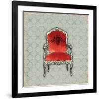 Bergère II-PI Studio-Framed Art Print