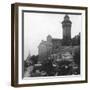 Bergfreund, Nuremberg, Bavaria, Germany, C1900-Wurthle & Sons-Framed Photographic Print