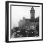 Bergfreund, Nuremberg, Bavaria, Germany, C1900-Wurthle & Sons-Framed Photographic Print