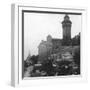 Bergfreund, Nuremberg, Bavaria, Germany, C1900-Wurthle & Sons-Framed Photographic Print