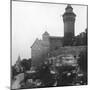 Bergfreund, Nuremberg, Bavaria, Germany, C1900-Wurthle & Sons-Mounted Photographic Print