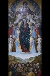 St. Agnes-Bergognone-Stretched Canvas