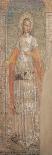 St. Agnes-Bergognone-Framed Stretched Canvas
