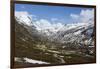 Bergsdale in Sognefjell mountains, above Skjolden-Tony Waltham-Framed Photographic Print