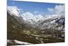 Bergsdale in Sognefjell mountains, above Skjolden-Tony Waltham-Mounted Photographic Print
