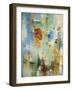 Bering Short II-Jill Martin-Framed Art Print