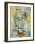 Bering Short-Jill Martin-Framed Art Print