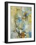 Bering Short-Jill Martin-Framed Art Print