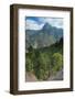 Berjenado Peak, Caldera De Taburiente Np, La Palma, Canary Islands, Spain, March 2009-Relanzón-Framed Photographic Print