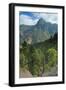 Berjenado Peak, Caldera De Taburiente Np, La Palma, Canary Islands, Spain, March 2009-Relanzón-Framed Photographic Print