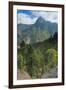 Berjenado Peak, Caldera De Taburiente Np, La Palma, Canary Islands, Spain, March 2009-Relanzón-Framed Photographic Print