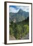 Berjenado Peak, Caldera De Taburiente Np, La Palma, Canary Islands, Spain, March 2009-Relanzón-Framed Photographic Print