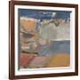 Berkeley #22, 1954-Richard Diebenkorn-Framed Art Print