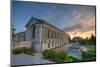 Berkeley Campus Library-chuckstock-Mounted Photographic Print