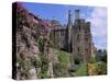 Berkeley Castle, Built in 1153, Gloucestershire, England, United Kingdom-Adam Woolfitt-Stretched Canvas