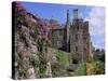 Berkeley Castle, Built in 1153, Gloucestershire, England, United Kingdom-Adam Woolfitt-Stretched Canvas