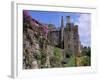 Berkeley Castle, Built in 1153, Gloucestershire, England, United Kingdom-Adam Woolfitt-Framed Photographic Print