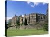 Berkeley Castle, Built in 1153, Gloucestershire, England, United Kingdom-Adam Woolfitt-Stretched Canvas