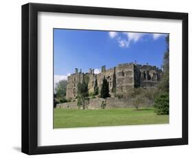 Berkeley Castle, Built in 1153, Gloucestershire, England, United Kingdom-Adam Woolfitt-Framed Photographic Print