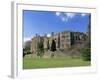 Berkeley Castle, Built in 1153, Gloucestershire, England, United Kingdom-Adam Woolfitt-Framed Photographic Print