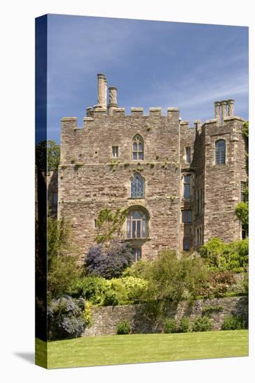 Berkeley Castle Gloucestershire-david martyn-Stretched Canvas