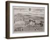 Berkeley Castle, Seat of the Earl of Berkeley-Johannes Kip-Framed Giclee Print