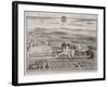 Berkeley Castle, Seat of the Earl of Berkeley-Johannes Kip-Framed Giclee Print