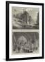 Berkeley Castle-null-Framed Giclee Print