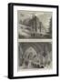 Berkeley Castle-null-Framed Giclee Print