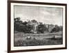 Berkeley Castle-null-Framed Giclee Print