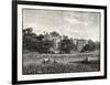 Berkeley Castle-null-Framed Giclee Print