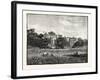 Berkeley Castle-null-Framed Giclee Print