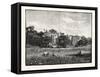 Berkeley Castle-null-Framed Stretched Canvas