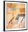Berkeley No. 8-Richard Diebenkorn-Framed Art Print