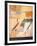 Berkeley No. 8-Richard Diebenkorn-Framed Art Print
