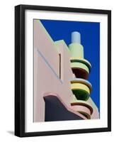 Berkeley Shore Hotel, Miami Beach, Florida, USA-null-Framed Photographic Print