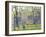 Berkeley Square, South West Corner-Julian Barrow-Framed Giclee Print