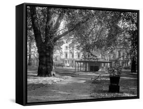Berkeley Square-null-Framed Stretched Canvas