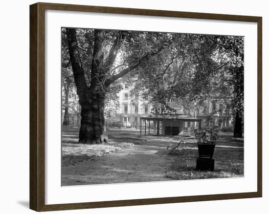 Berkeley Square-null-Framed Photographic Print