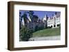 Berkeley University, Near San Francisco, California, USA-Walter Rawlings-Framed Photographic Print