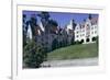 Berkeley University, Near San Francisco, California, USA-Walter Rawlings-Framed Photographic Print