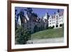 Berkeley University, Near San Francisco, California, USA-Walter Rawlings-Framed Photographic Print