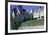 Berkeley University, Near San Francisco, California, USA-Walter Rawlings-Framed Photographic Print