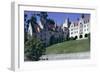 Berkeley University, Near San Francisco, California, USA-Walter Rawlings-Framed Photographic Print