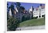 Berkeley University, Near San Francisco, California, USA-Walter Rawlings-Framed Photographic Print