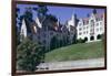 Berkeley University, Near San Francisco, California, USA-Walter Rawlings-Framed Photographic Print