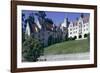 Berkeley University, Near San Francisco, California, USA-Walter Rawlings-Framed Photographic Print