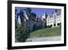 Berkeley University, Near San Francisco, California, USA-Walter Rawlings-Framed Photographic Print