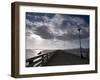 Berkeleypier-CloudNine-Framed Photographic Print